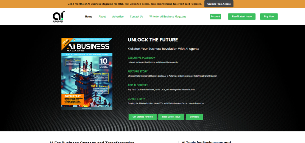 AI Business Magazine