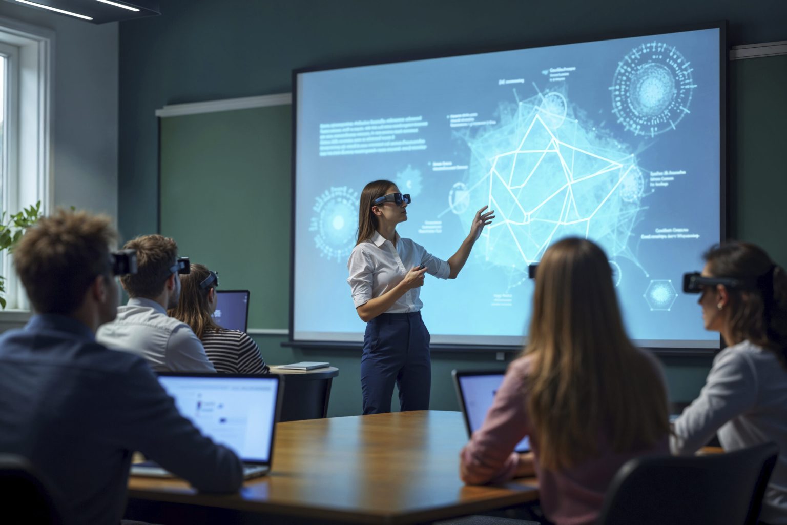 What Does AI Governance Training Actually Tech?